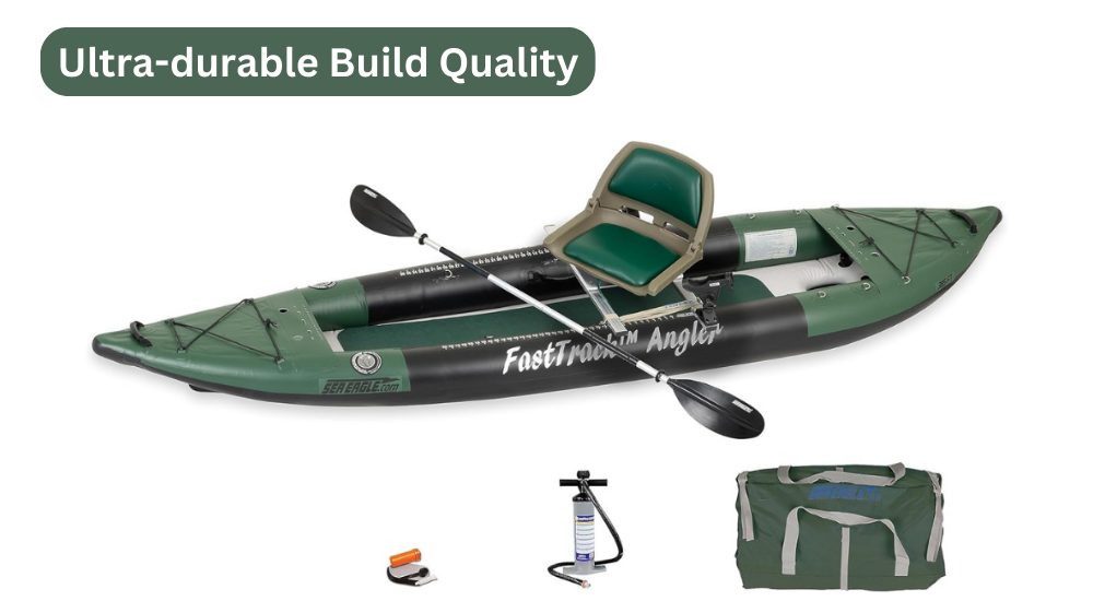 Inflatable Kayak