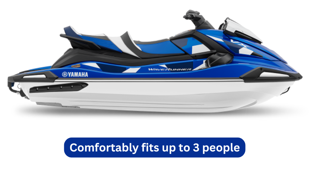 Yamana Jet ski