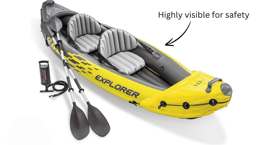 Intex Explorer K2 Kayak