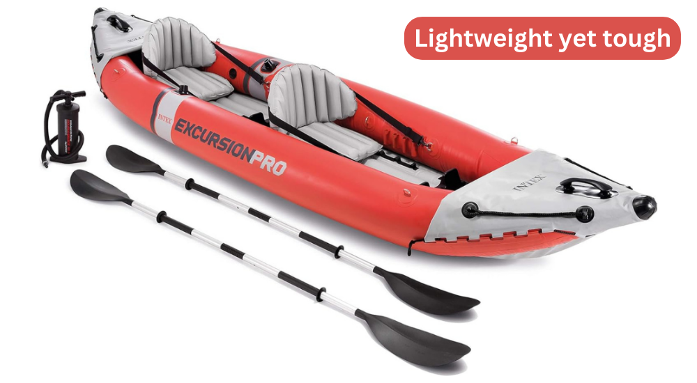 Inflatable Kayak