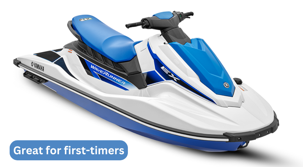 Yamana Jet ski