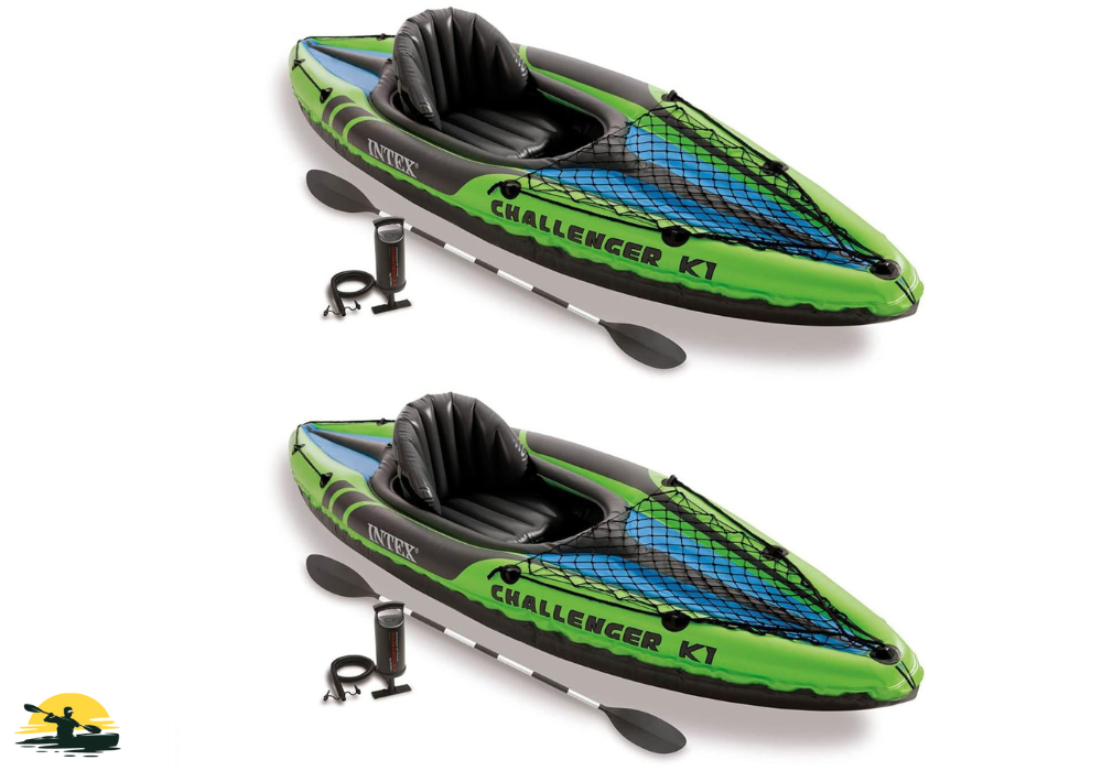 Intex Challenger K1 Kayak