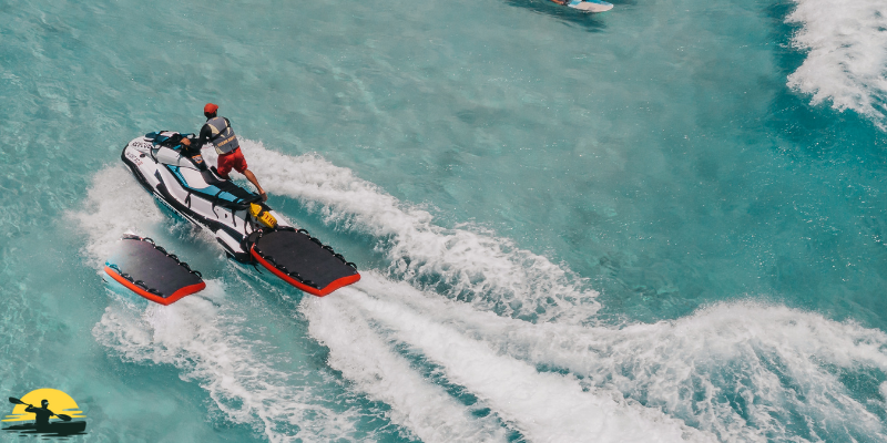 jetski features