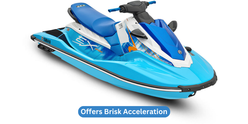 Yamaha WaveRunner EX Sport