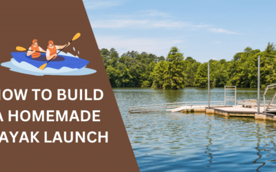 How to Build a Homemade Kayak Launch in 2024