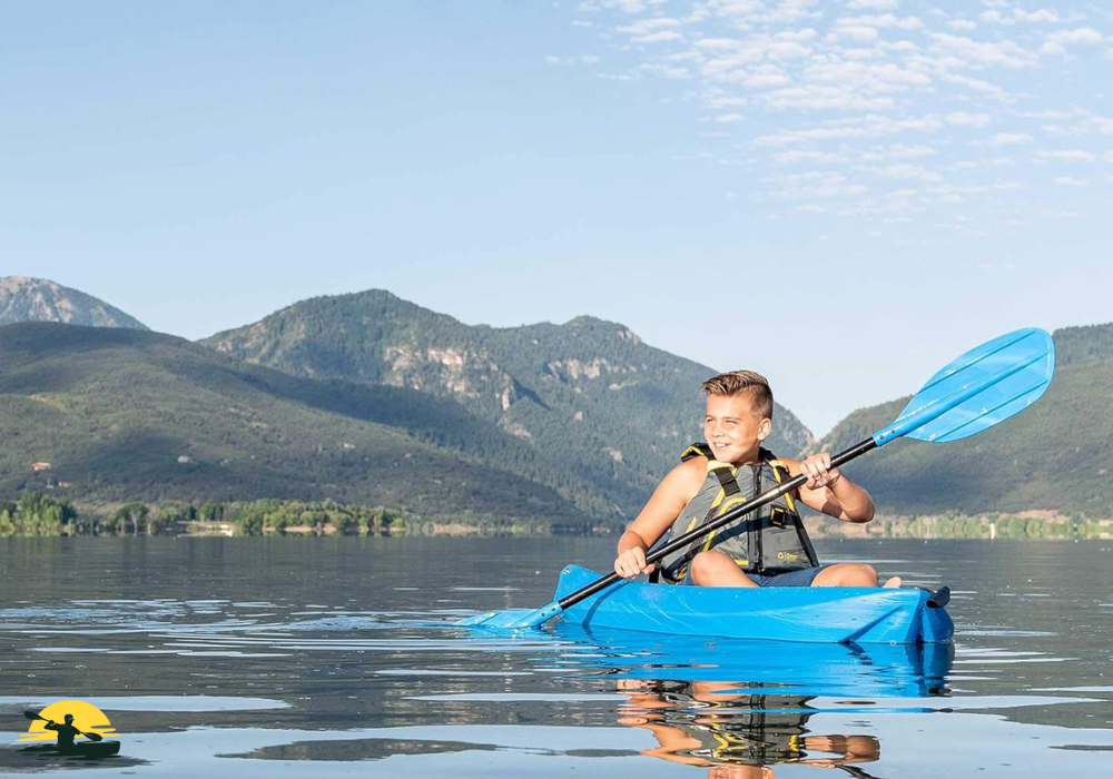 Lifetime Youth Wave Kayak