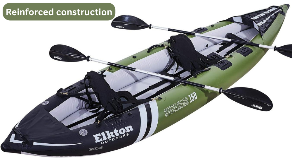 Inflatable Kayak