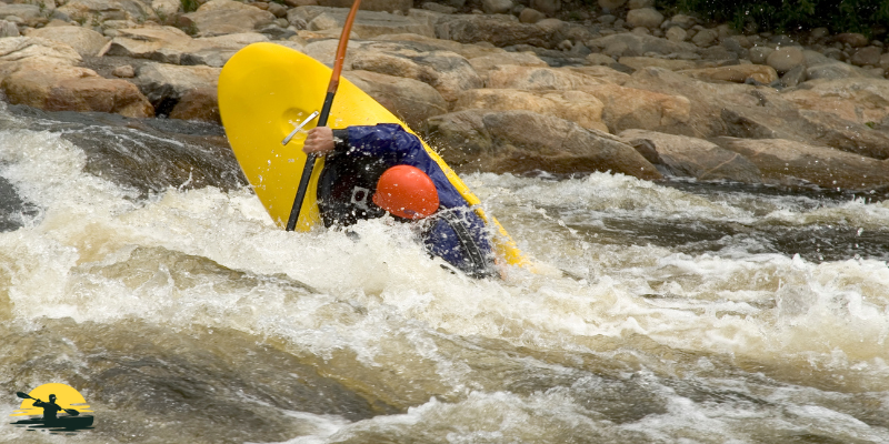 Kayaking