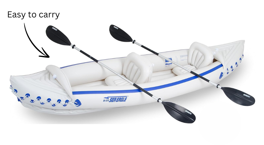 Sea Eagle 370 Pro