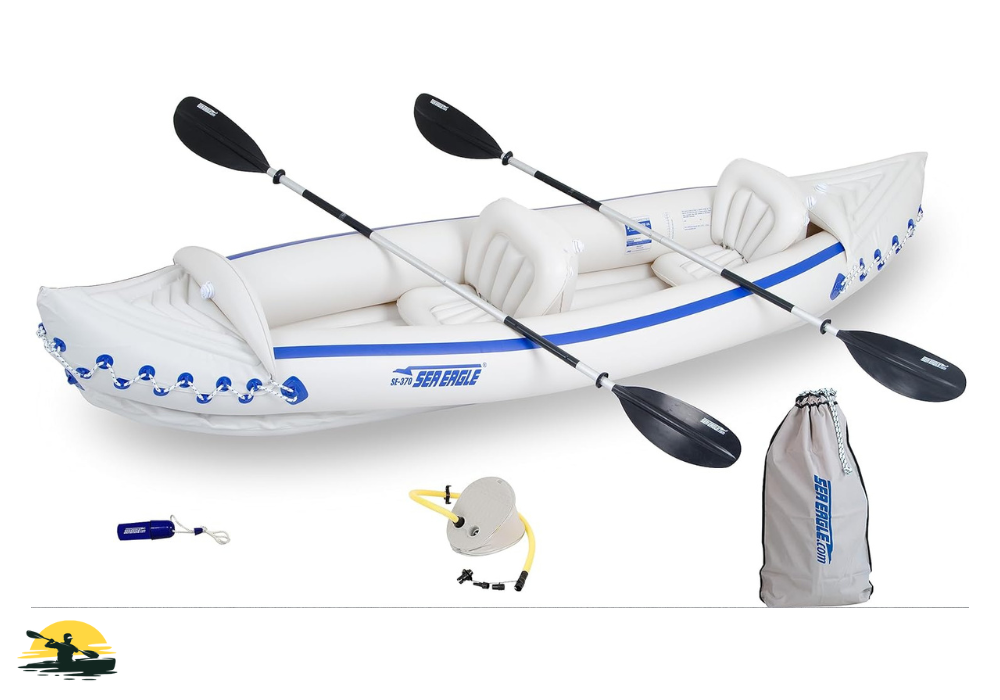 Sea Eagle 370 Pro