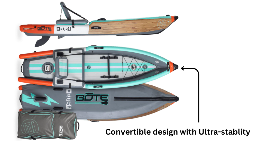 Inflatable Kayak