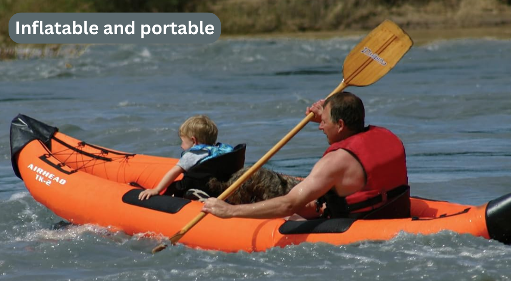 Inflatable Kayak