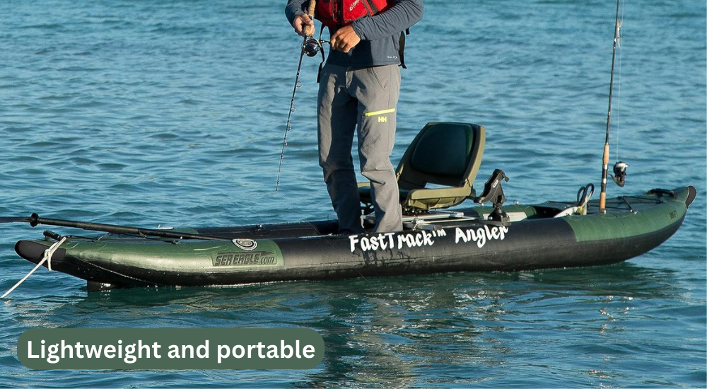 Inflatable Kayak