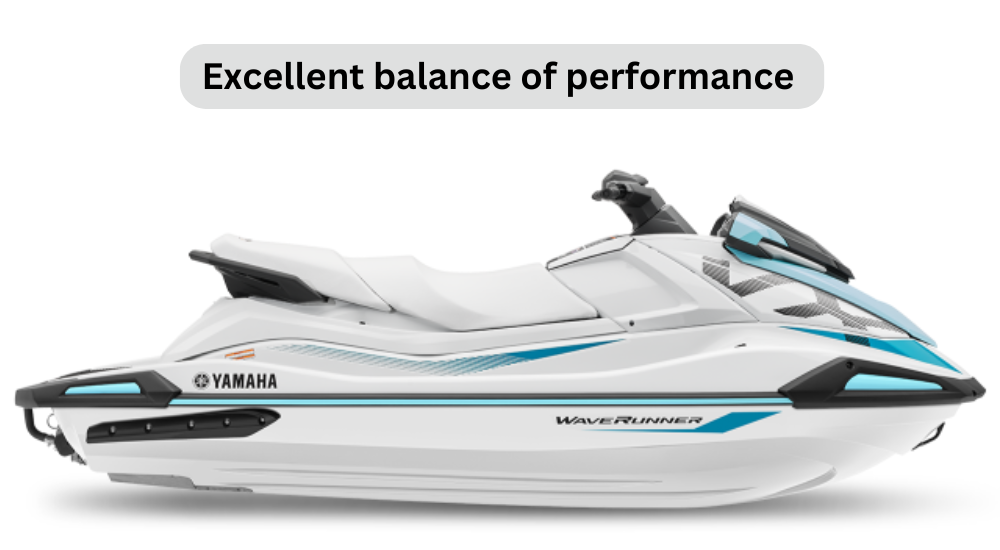 Yamana Jet ski