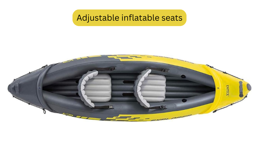 Intex Explorer K2 Kayak