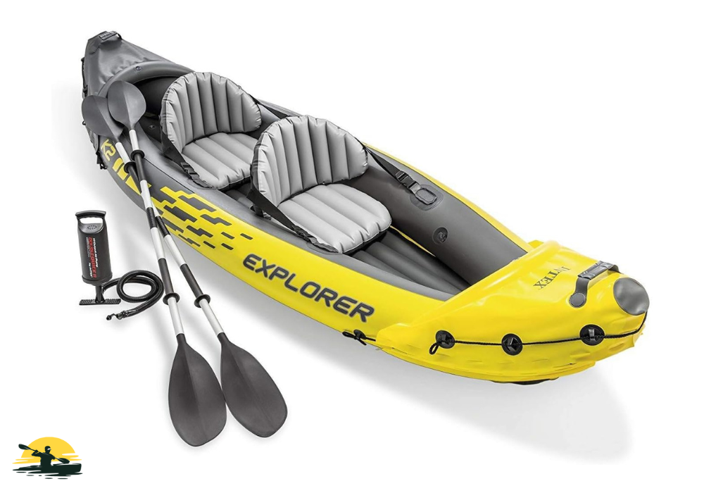 Intex Explorer K2 Kayak