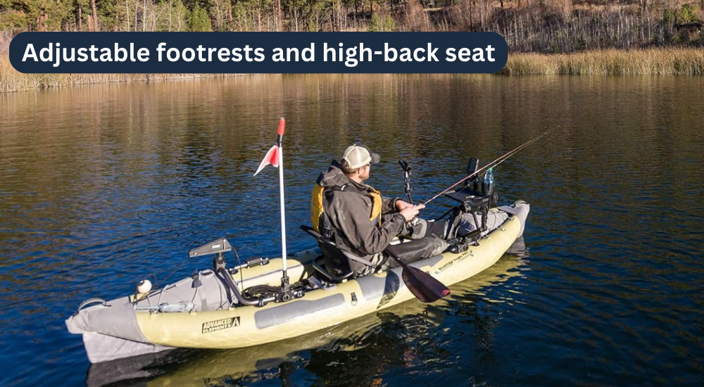 Inflatable Kayak