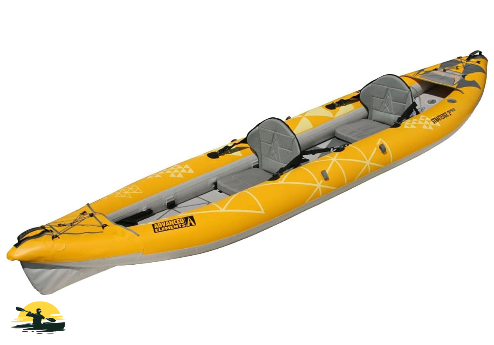 Advanced Elements StraitEdge2 Pro Inflatable
