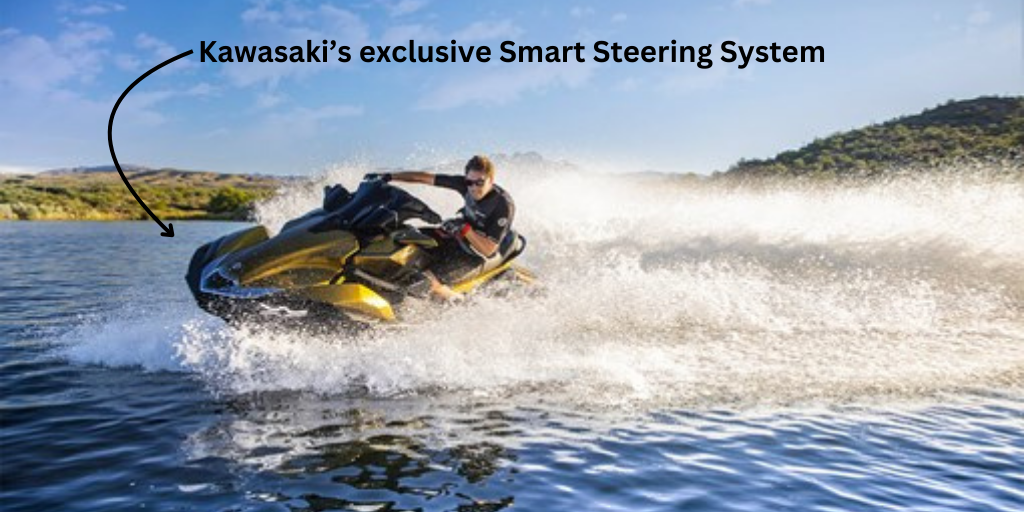 Kawasaki Jet Ski Ultra 310LX