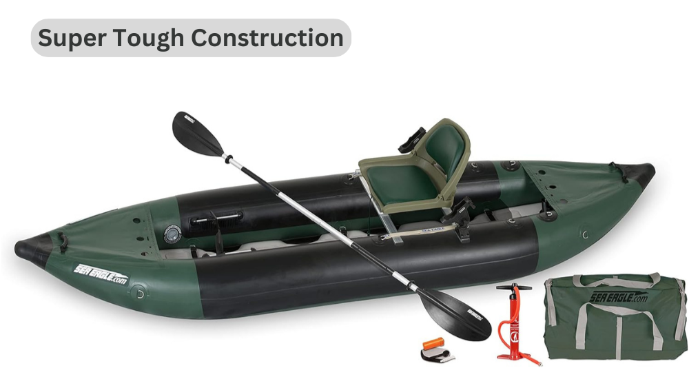 Inflatable Kayak