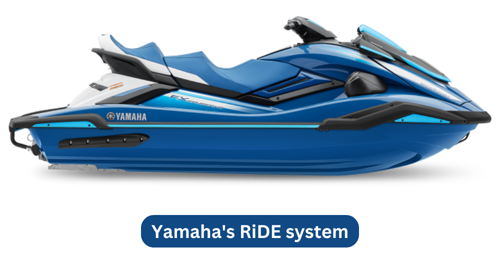 Yamana Jet ski