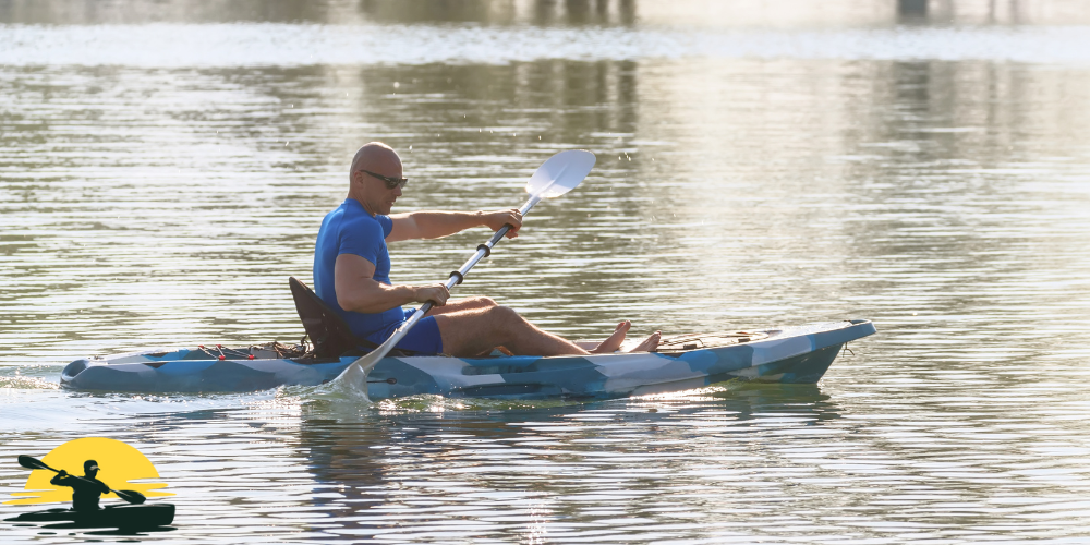 Setting Paddle Blade Orientation