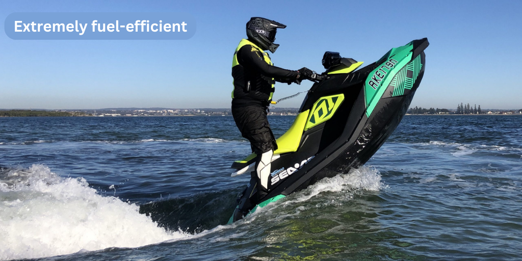 Sea-Doo Spark Trixx