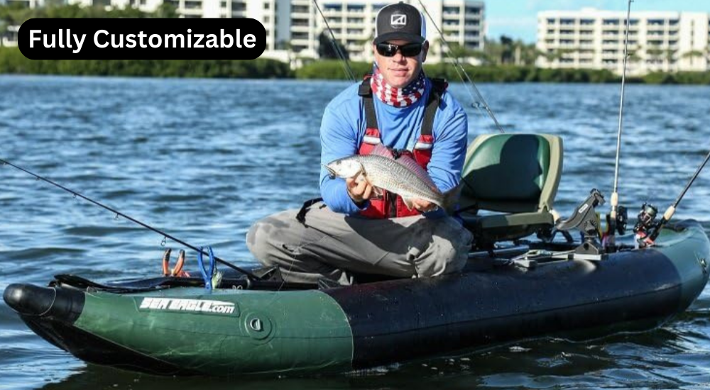 Inflatable Kayak