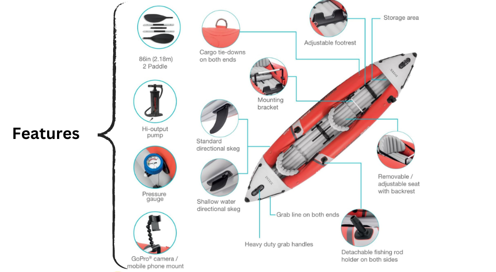 Intex Excursion Pro