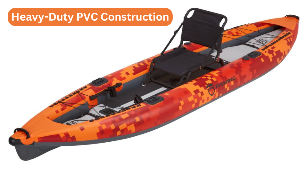 Inflatable Kayak