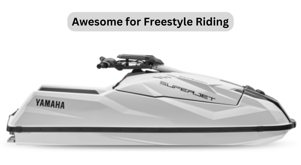 Yamana Jet ski