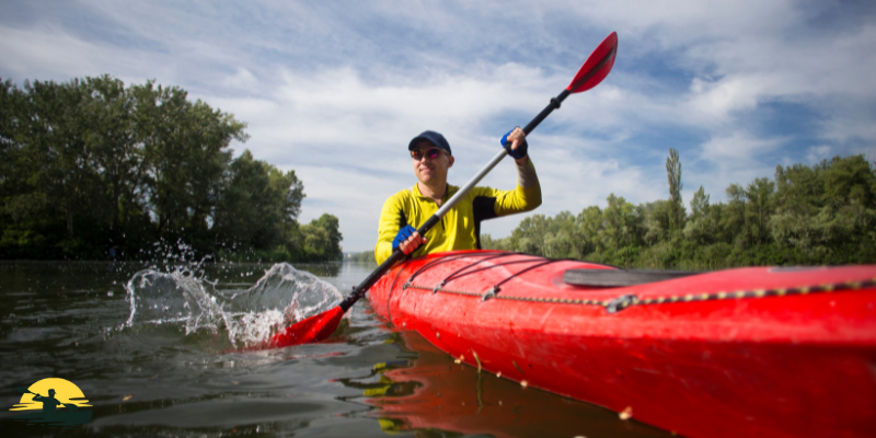 kayak Forward Stroke