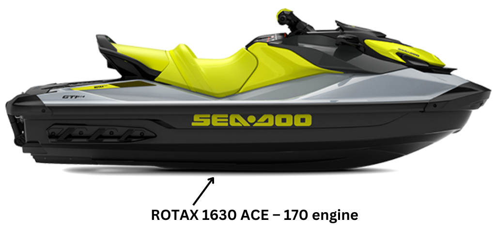 Sea-Doo GTI SE 170