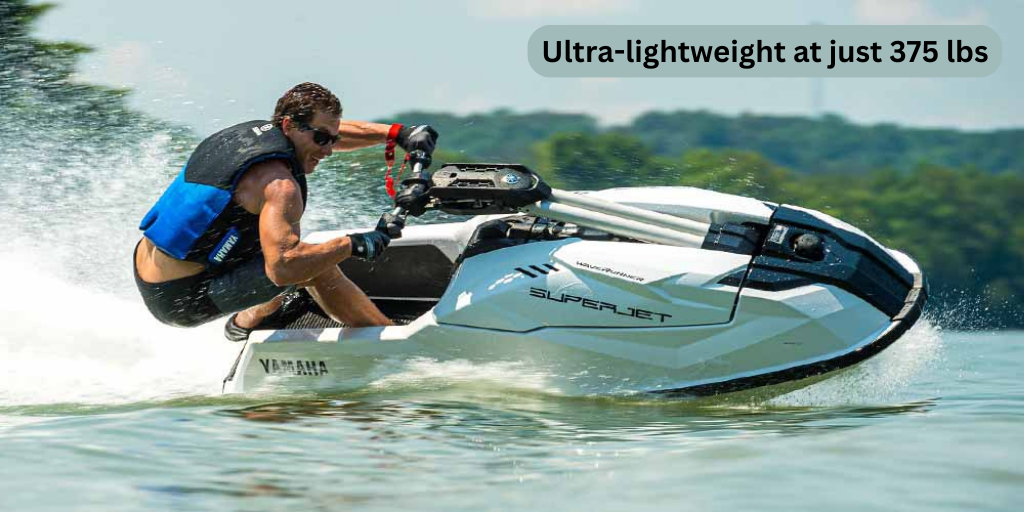 Yamaha SuperJet