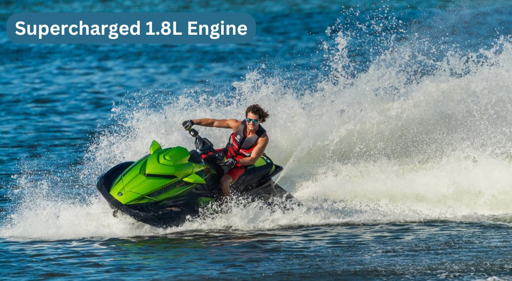Yamana Jet ski