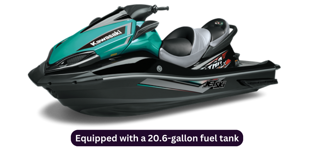 Kawasaki Jet Ski Ultra LX
