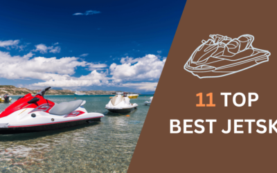 Top 11 Best Jetski Models to Ride the Waves in 2024