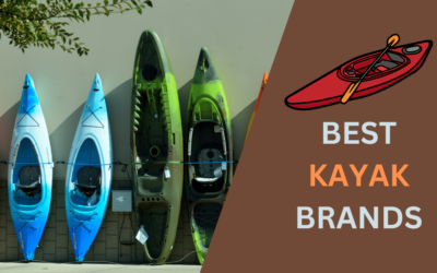 9 Must-Know Kayak Brands Before You Buy