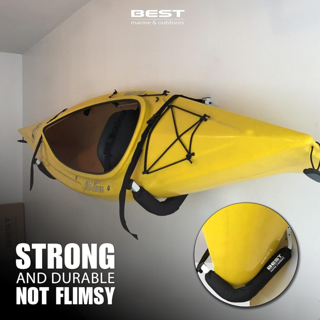 Best Marine Kayak Storage Rack