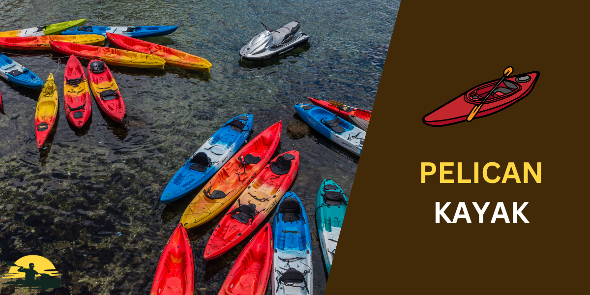 pelican kayak