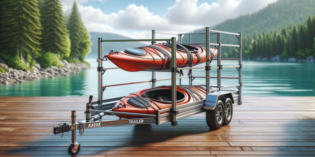 Kayak Trailer