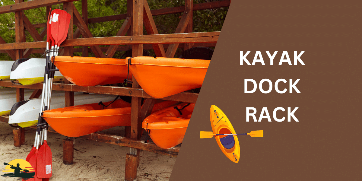 Kayak Dock Rack