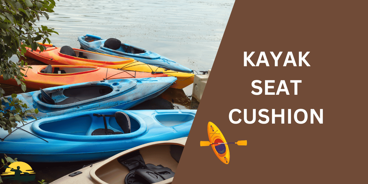 Kayak Seat Cushion