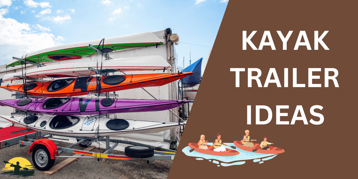 Kayak Trailer Ideas