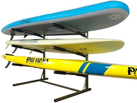 Stoneman Sports Glacik G-300 Freestanding Kayak Rack