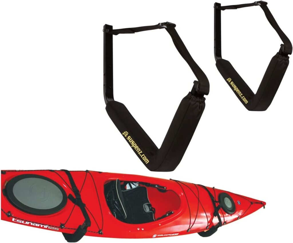 Suspenz EZ Kayak Rack