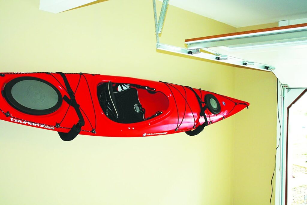 Suspenz EZ Kayak Rack