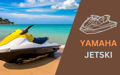 5 Best Yamaha Jet Ski in 2024: Your Ultimate Guide