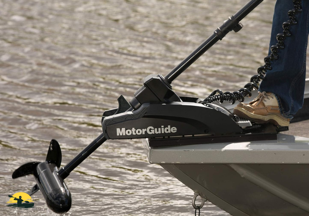 Kayak motor