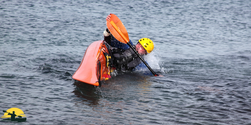 Kayak roll